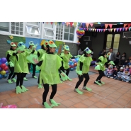 Festejos por el día del niño - Nivel Inicial